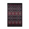BiggHome Rug - 80x150 cm, Machine Washable, Durable, Modern Pattern for Living Room, SA25HC , 31.5 x 59.06 inches , 3.21 lbs.