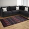 BiggHome Rug - 120*180 cm, Machine Washable, Durable, Modern Pattern for Living Room, SA25HC , 47.24 x 70.87 inches, 5.7 lbs