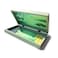 BiggDesign Nature Backgammon Set with Dice and Checkers   Magnetic Lock MDF Foldable Case with Anti-Scratch Floor, 2-Layer Varnish Glossy Finish Tavla Board Game