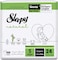 Sleepy Natural Size 5 (Newborn), 24 Count, 11-18kg Hypoallergenic Baby Dry Diapers, Organic Cotton, Highly Absorbent, Bamboo Extract, Ultimate Comfort and Dryness, 100% Leakage Protection