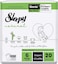 Sleepy Natural Size 6, 20 Count, 15-25kg Hypoallergenic Baby Dry Diapers, Organic Cotton, Highly Absorbent, Bamboo Extract, Ultimate Comfort and Dryness, 100% Leakage Protection