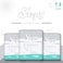 Sleepy Hypoallergenic 12 Adult Diapers, Size - x Large, Unisex Diapers for Sensitive Skin, Odour Control Diapers, Wetness Comfortable &amp; Adjustable, 120-160cm