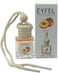 Eyfel Car Air Fheshener Peach Fragrance 10ml