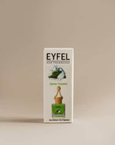 Eyfel Car Air Fheshener Seawood Fragrance 10ml