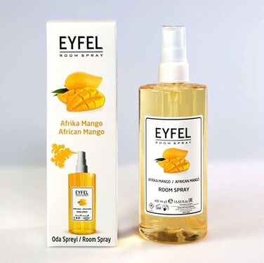 Eyfel Room Spray African Mango Fragrance 400ml