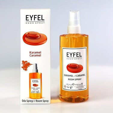 Eyfel Room Spray Caramel Fragrance 400ml