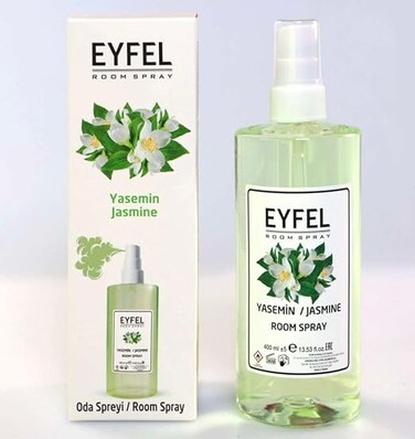 Eyfel Room Spray Jasmine Fragrance 400ml