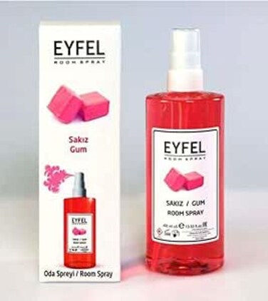 Eyfel Room Spray Gum Fragrance 400ml