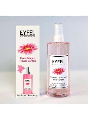 Eyfel Room Spray Flower Garden Fragrance 400ml