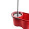 Alsaif Gallery Spin Mop Red And Grey 16 Litre