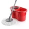 Alsaif Gallery Spin Mop Red And Grey 16 Litre