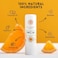 INCIA&nbsp;100% NATURAL ADULT LIP BALM - ORANGE, 6g