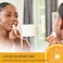 INCIA&nbsp;100% NATURAL ADULT LIP BALM - ORANGE, 6g