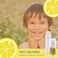 INCIA&nbsp;100% NATURAL KIDS LIP BALM - LEMON 6g