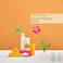 INCIA&nbsp;100% NATURAL KIDS LIP BALM - ORANGE, 6g