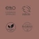 INCIA&nbsp;100% NATURAL KIDS LIP BALM - ORANGE, 6g