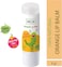 INCIA&nbsp;100% NATURAL KIDS LIP BALM - ORANGE, 6g