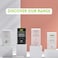 INCIA&nbsp;Natural Whitening Roll-On Deodorant Special Licocomplex 100% Natural, Gentle on Skin, Antibacterial, Non-Sticky, Long-Lasting Freshness - 50 ml