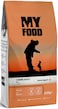 My Food Mini Breed Adult Dry Dog Food With Salmon - 2.5Kg