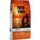 My Food Medium &amp; Large Breeds Adult Dry Dog Food With Salmon - 2.5Kg