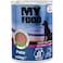 My Food Grain Free Adult Wet Dog Food With Beef - 400G