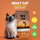 MyFood Adult Cat Salmon, Sterilized &amp; Urinary Support, No Corn &amp; No Soy 1.5Kg