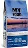 MyFood Adult Medium &amp; Large Breed Salmon, Derma Support, No Corn &amp; No Soy 2.5Kg