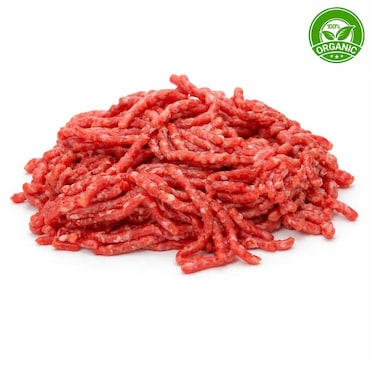 Organic Australian Beef Mince