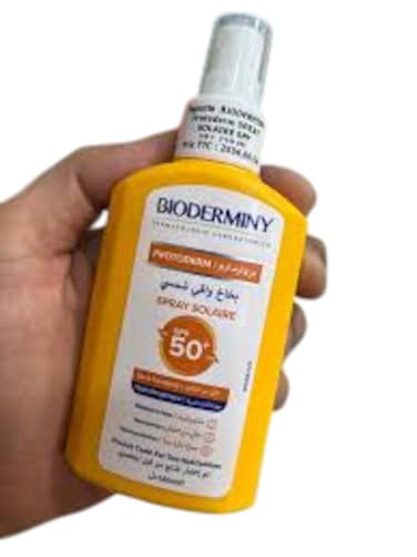BIODERMINY PROTEDERM SUNSCREEN SPRAYS PF50+ 150ML