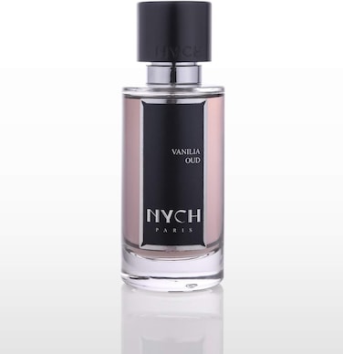 Nych Paris Vanilia Oud Eau De Parfum 50ml