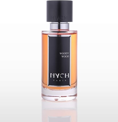 Nych Paris Woody Wood Eau De Parfum 50ml