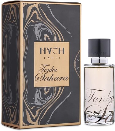 Nych Paris Tonka Sahara Eau De Parfum 50ml