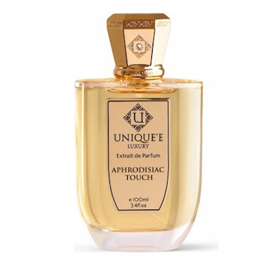 Unique'E Luxury Aphrodisiac Touch Unisex Extrait De Parfum 100ml