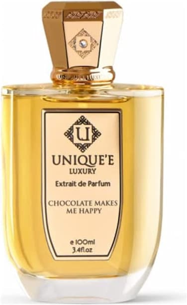 Unique'E Luxury Chocolate Makes Me Happy Extrait De Parfum 100ml
