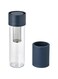 Travel Mug, Clear Glass/Silicone0.5 L Ahk4N$_$2037
