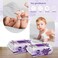 Sleepy Care Wet Wipes, Lavendar, 120 Sheets