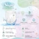 Sleepy Bio Natural Pants Size 5, 40 Count, Organic Comfor Superior Absorbency, Eco-Friendly Hypoallergenic