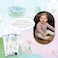 Sleepy Bio Natural Pants Size 5, 80 Count, (2X40) Organic Comfor Superior Absorbency, Eco-Friendly Hypoallergenic