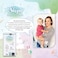 Sleepy Bio Natural Pants Size 5, 80 Count, (2X40) Organic Comfor Superior Absorbency, Eco-Friendly Hypoallergenic