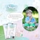 Sleepy Bio Natural Premium Size 5 Diapers, 100 Count, Baby Dry Taped Diapers, 11-18kg Hypoallergenic, Water Based, Almond Milk, Vegan, 100% Leakproof