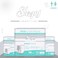 Sleepy Sensitive 42 Adult Pants, Size, Large (110&ndash;150 cm), Unisex Pull-Up Diapers for Sensitive Skin, Odour Control &amp; Wetness Indicator, Soft, Breathable &amp; Comfortable Fit