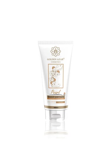 GOLDEN AZAR PEARL BODY LOTION 250ml