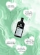 Papaana Organic Rosemary Volumizing Strengthening Shampoo with Shea Butter 400ml Sulfate-Free