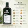 PAPAANA Organic Rosemary Volumizing Strengthening Shampoo 400ml