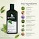 PAPAANA Organic Peppermint Scalp Refreshing Shampoo 400ml