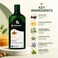 PAPAANA Organic Keratin Smooth & Repair Shampoo 400ml