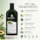 PAPAANA Organic Moringa & Avocado Power Greens Shampoo 400ml