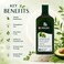 PAPAANA Organic Moringa & Avocado Power Greens Shampoo 400ml