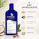 PAPAANA Organic Therapy Medicated Anti-Dandruff Shampoo 400ml