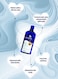 Papaana Organic Supreme Color Protect Shampoo with Shea Butter 400ml Sulfate-Free